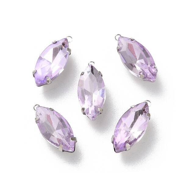 Rhinestone Pendants