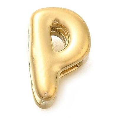 Ion Plating(IP) 304 Stainless Steel Slide Charms