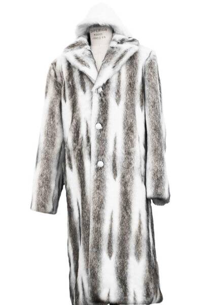 Mens Fur Coats