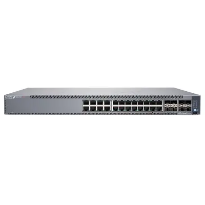 B-EX4100-24P-EDU Juniper EX4100 24x PoE 4x 10Gb Uplink 4x 25Gb Switch