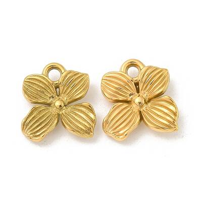 Ion Plating(IP) 304 Stainless Steel Pendants