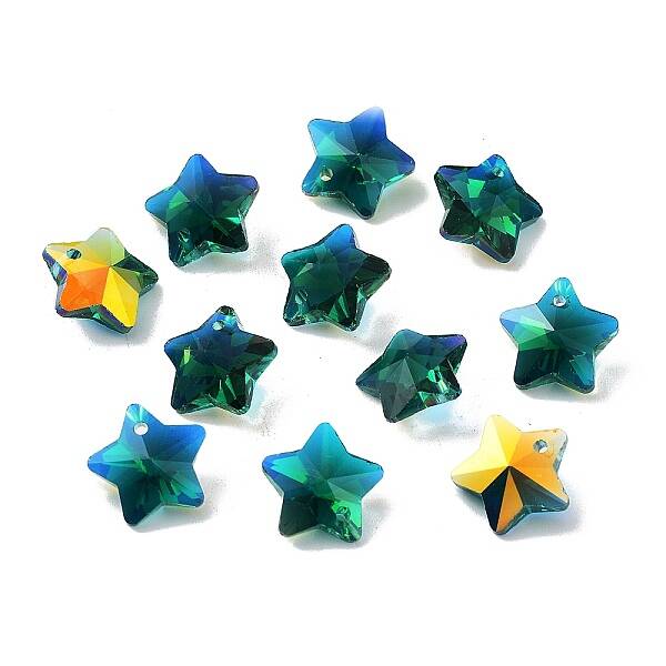 Glass Charms