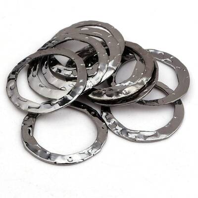 Brass Linking Rings for Jewelry Accessories