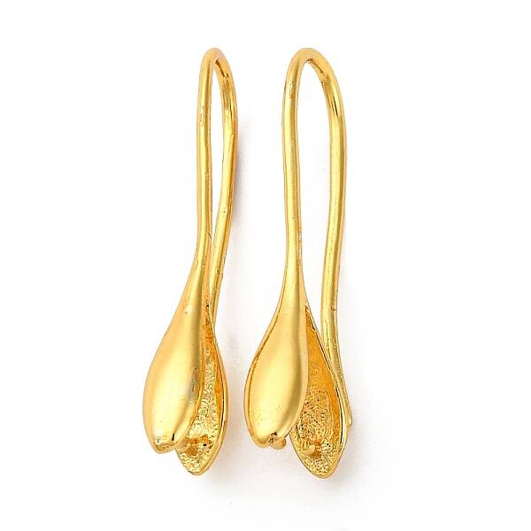 Brass Earring Findings