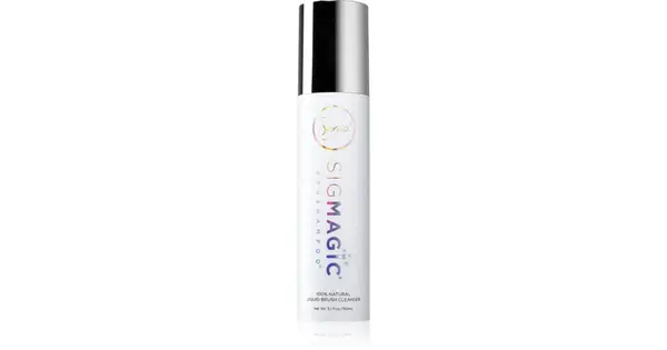 Sigma Beauty SigMagic™ Cosmetic Brush Cleaning Shampoo 150ml