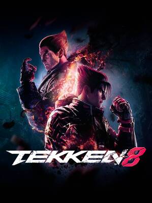 TEKKEN 8 ROW 2 | Steam