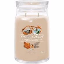 Yankee candle Afternoon Scrapbooking Signature Scented candle - 567.0 g