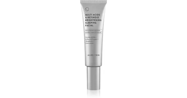 Allies of Skin Multi Acids & Retinoid Illuminating Night Cream 50ml
