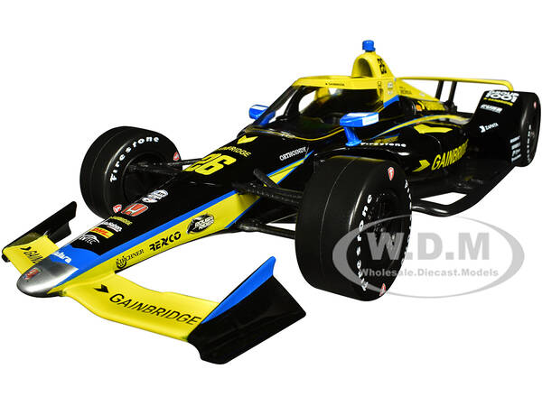 Dallara IndyCar 26 Colton Herta \
