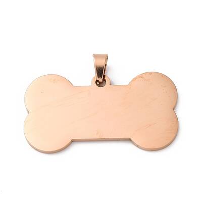 Ion Plating(IP) 304 Stainless Steel Pendants
