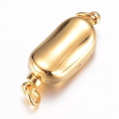 304 Stainless Steel Box Clasps