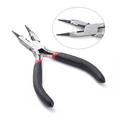 Carbon Steel Jewelry Pliers for Jewelry Making Supplies