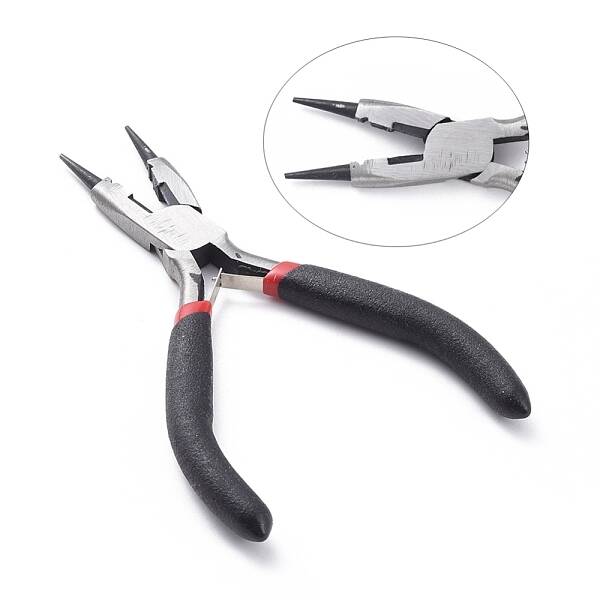 Carbon Steel Jewelry Pliers for Jewelry Making Supplies