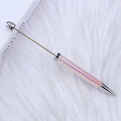UV Plated Plastic Ball-Point Pen