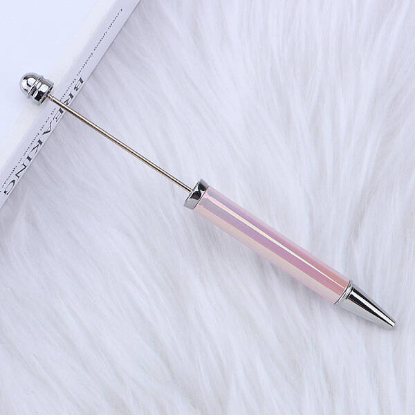 UV Plated Plastic Ball-Point Pen