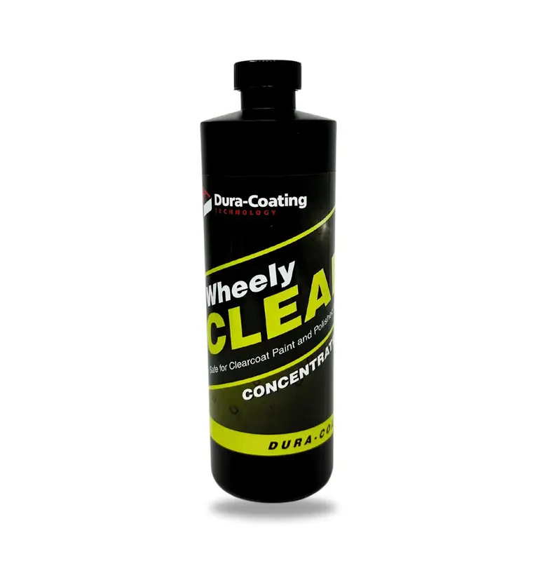Wheely Clean Professional Wheel Cleaner - Concentrate
