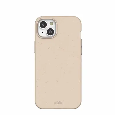Seashell iPhone 14 Plus Case