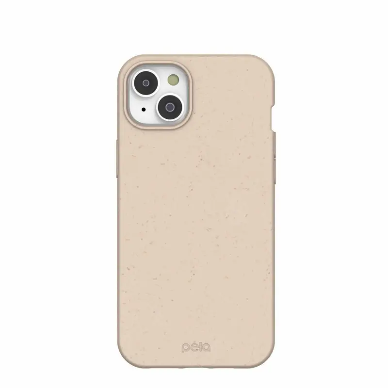 Seashell iPhone 14 Plus Case