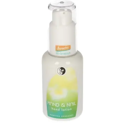 Martina gebhardt Hand and nail lotion, 30 ml