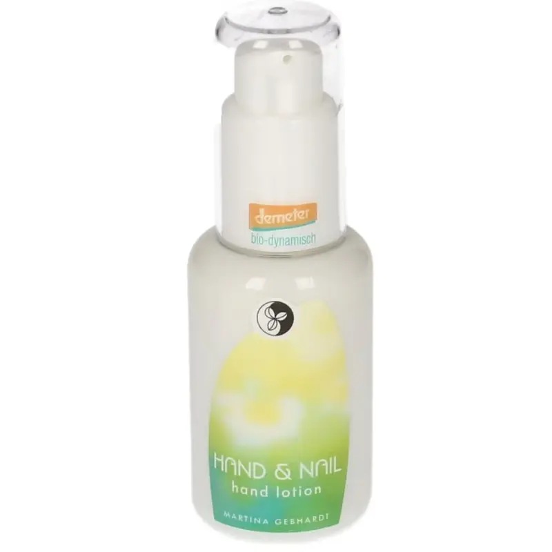 Martina gebhardt Hand and nail lotion, 30 ml