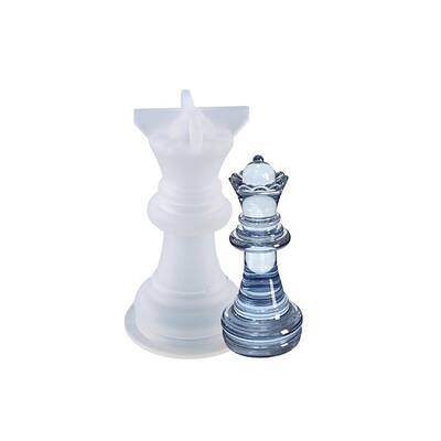 DIY Chess Silicone Molds