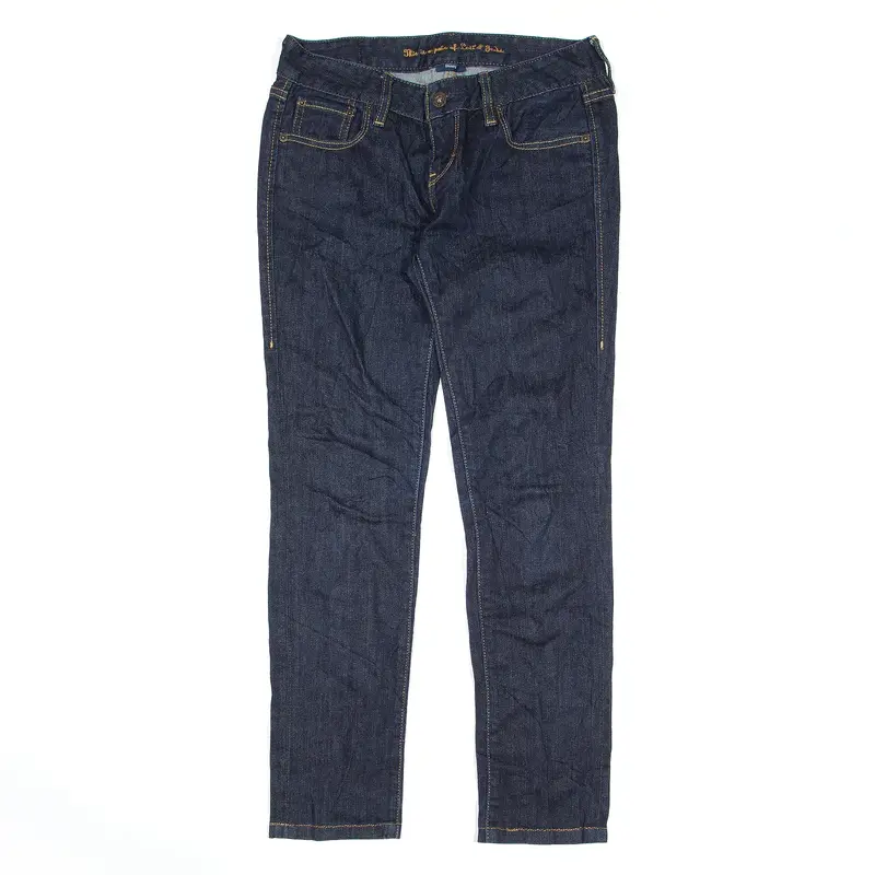 LEVI'S Jeans Blue Denim Slim Skinny Womens W26 L27