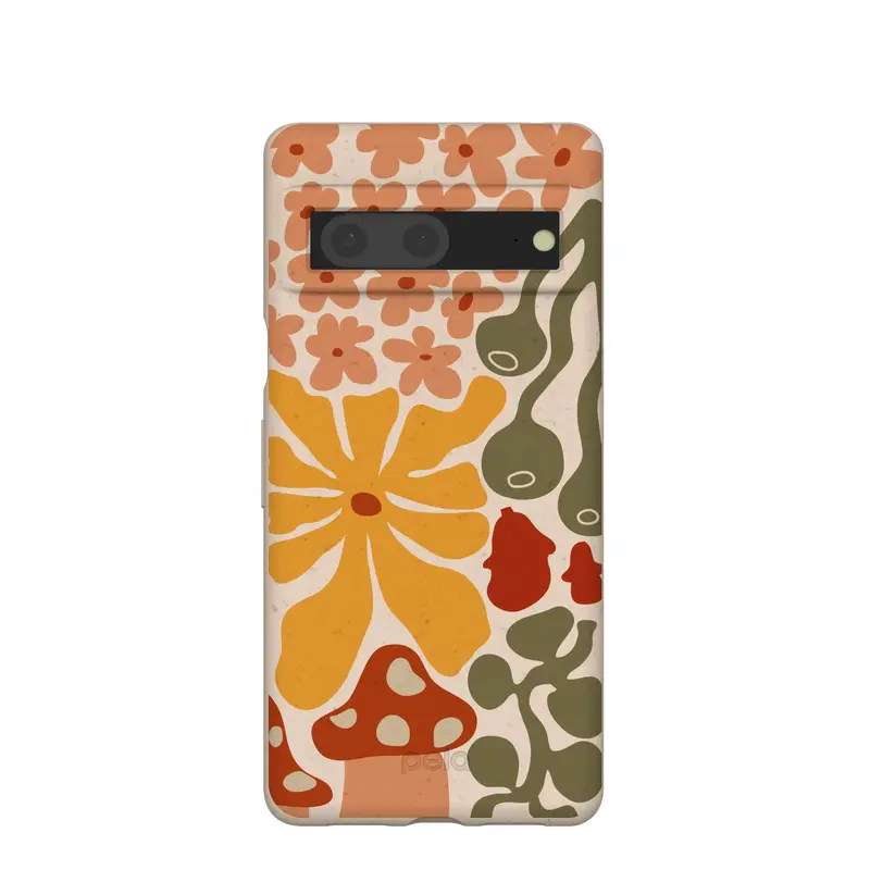 Seashell Fall Flourish Google Pixel 7 Case