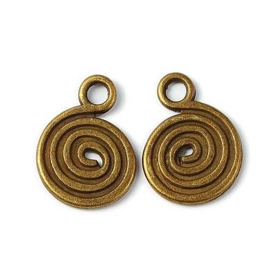 Tibetan Style Alloy Pendants