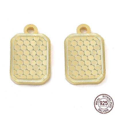 925 Sterling Silver Charms