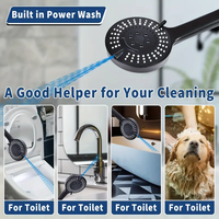 【14-Piece Shower Upgrade Kit】8\