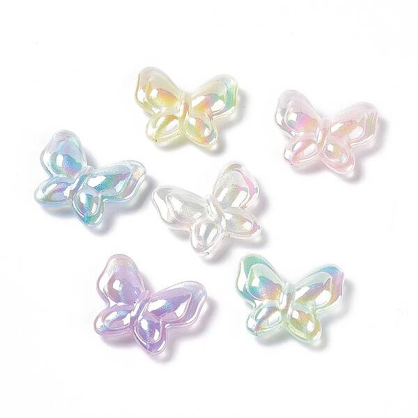 Opaque Acrylic Beads
