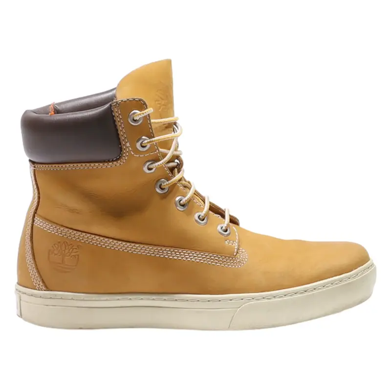TIMBERLAND Chukka Boots Brown Leather Mens UK 8