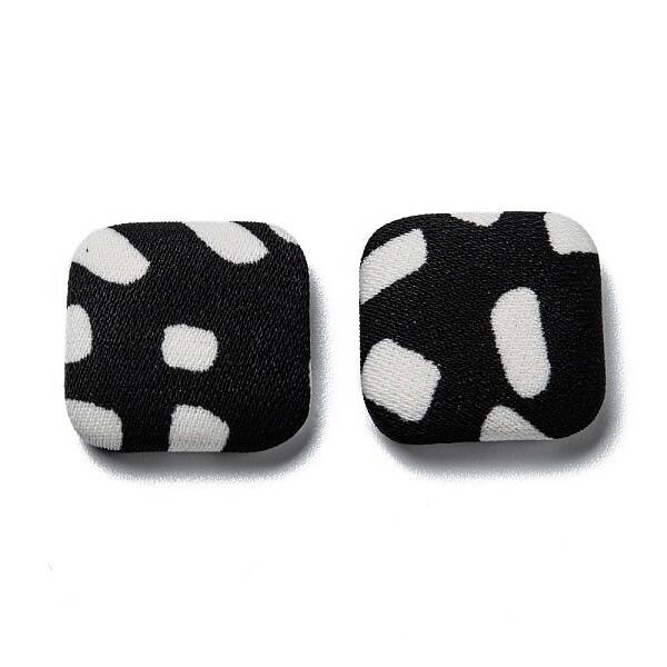 Cotton Cloth Cabochons