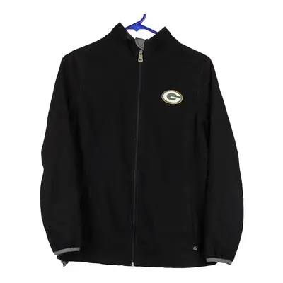 Green Bay Packers Nfl NFL Fleece - XS Black Polyester