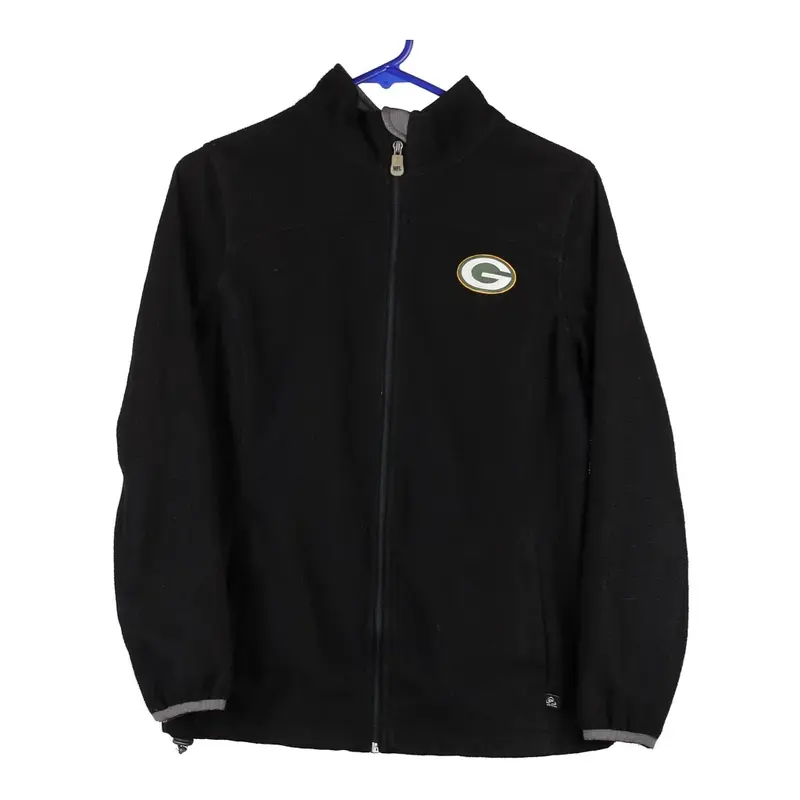 Green Bay Packers Nfl NFL Fleece - XS Black Polyester
