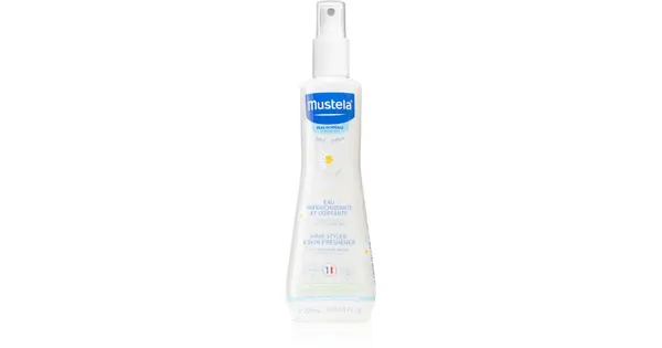 Mustela Normal Skin Refreshing Water Spray 200ml