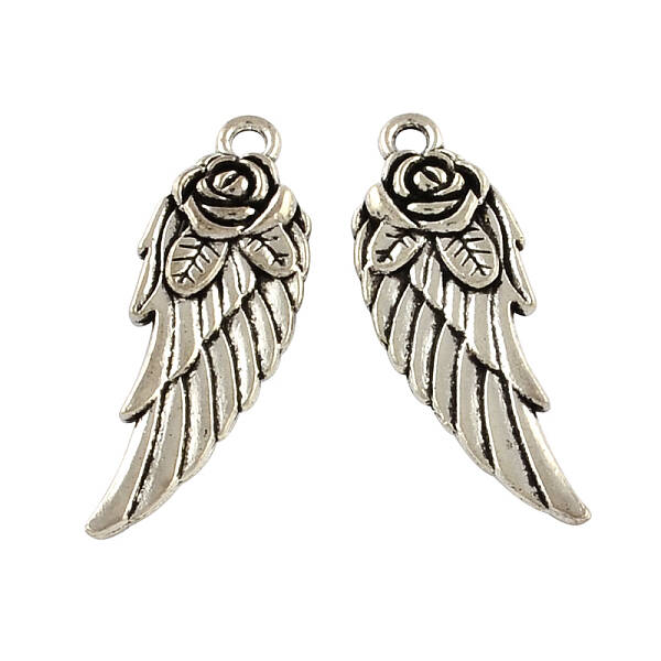 Tibetan Style Zinc Alloy Pendants