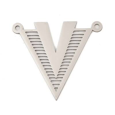 201 Stainless Steel Pendants