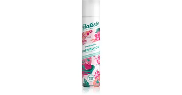 Batiste Eden Dry Shampoo Bloom - 200 ml