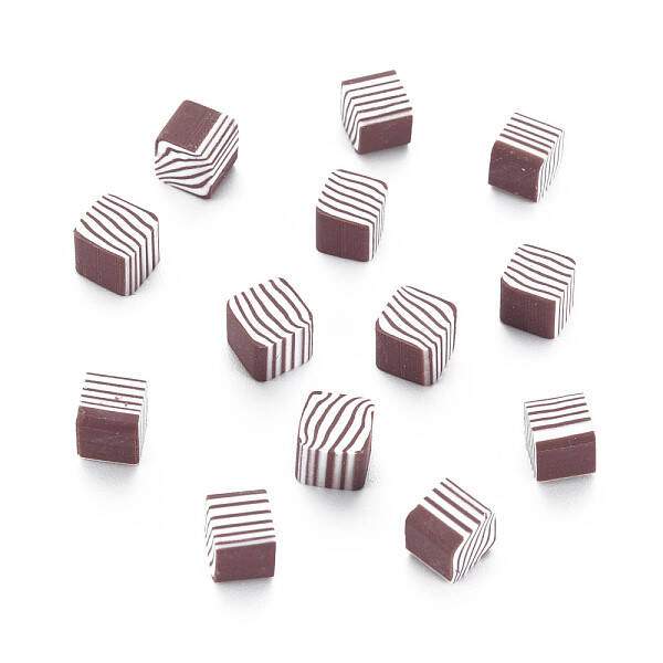 Handmade Polymer Clay Beads