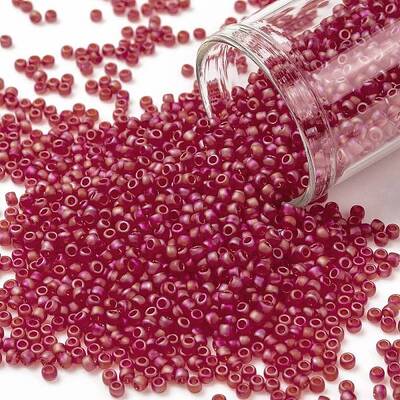 TOHO Round Seed Beads