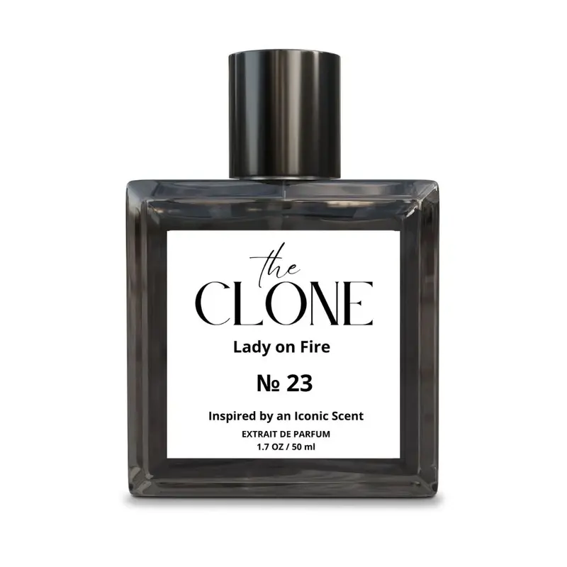 The CLONE No.23 - Lady on Fire