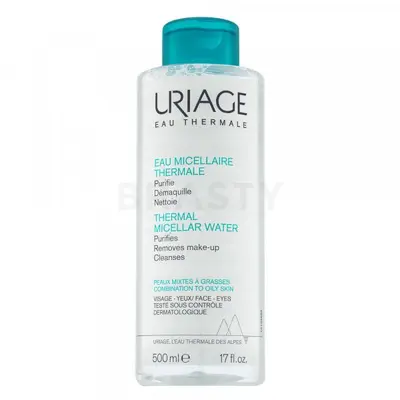 Uriage Thermal Micellar Water Combined with Oily Skin 500 ml