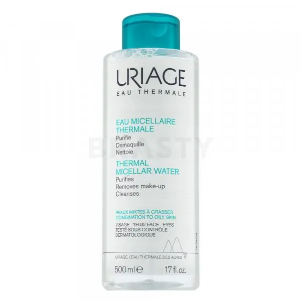 Uriage Thermal Micellar Water Combined with Oily Skin 500 ml