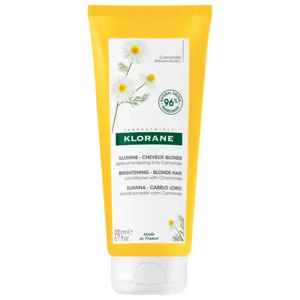 Balsamo alla camomilla Klorane 200ml