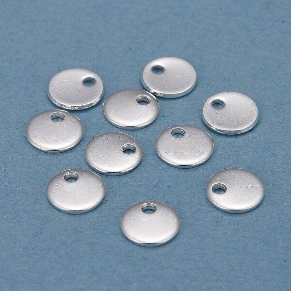 304 Stainless Steel Charms