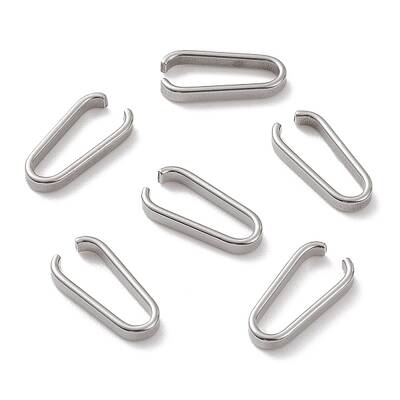 Non-Tarnish 304 Stainless Steel Quick Link Connectors