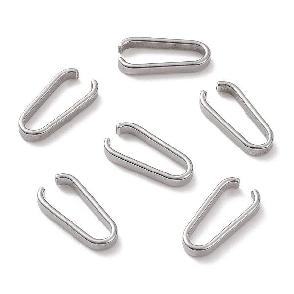 Non-Tarnish 304 Stainless Steel Quick Link Connectors