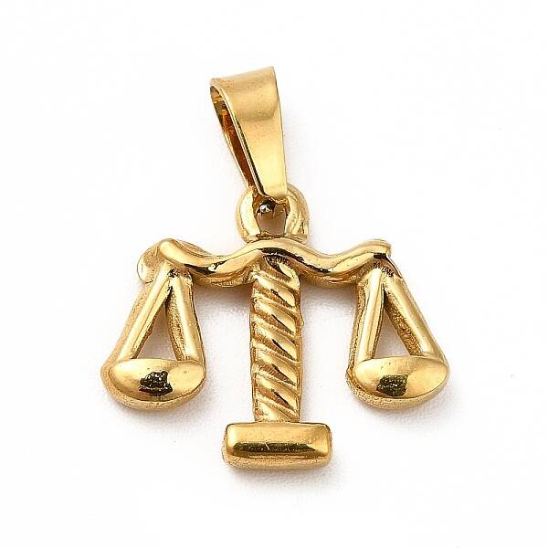 PVD Vacuum Plating 201 Stainless Steel Pendants