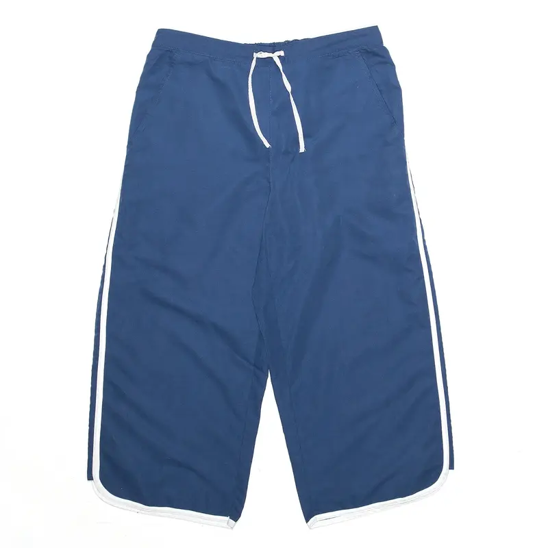 UMBRO Blue 90s Regular Sports Shorts Womens M W28